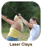 Laser Clays
