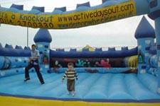 Bouncy Castles