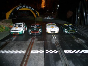 Giant Scalextric