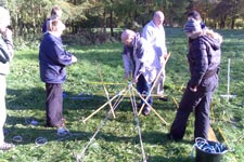 Egg flirt scout camp activity